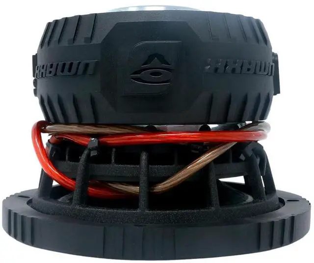 Alt view image 2 of 5 - CERWIN-VEGA! VMAXX Series Subwoofers Unleash Powerful, Precision Bass for Ultimate Audio Performance (VMAX65D4)