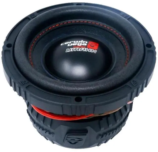 Alt view image 3 of 5 - CERWIN-VEGA! VMAXX Series Subwoofers Unleash Powerful, Precision Bass for Ultimate Audio Performance (VMAX65D4)