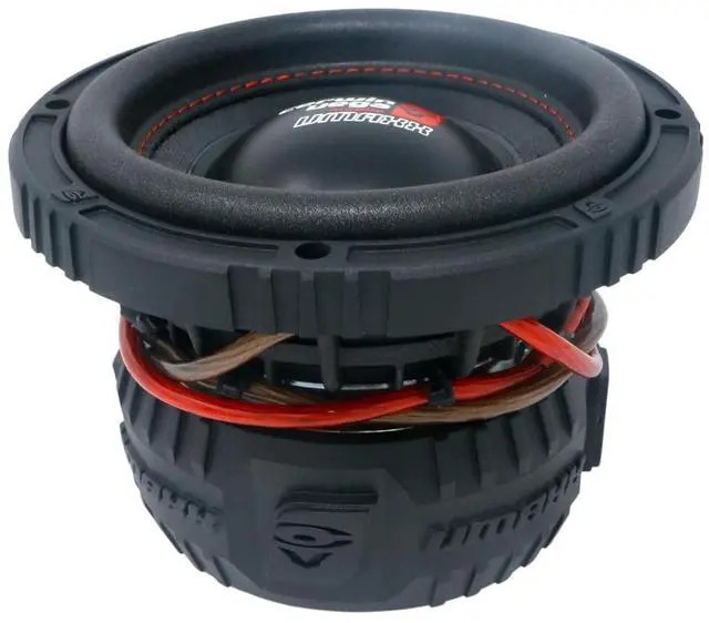 Alt view image 4 of 5 - CERWIN-VEGA! VMAXX Series Subwoofers Unleash Powerful, Precision Bass for Ultimate Audio Performance (VMAX65D4)