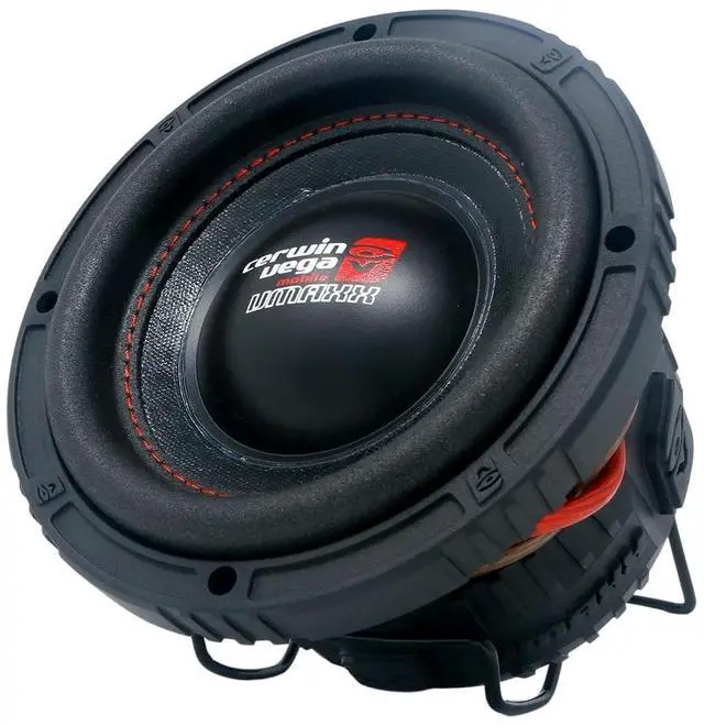 Alt view image 5 of 5 - CERWIN-VEGA! VMAXX Series Subwoofers Unleash Powerful, Precision Bass for Ultimate Audio Performance (VMAX65D4)