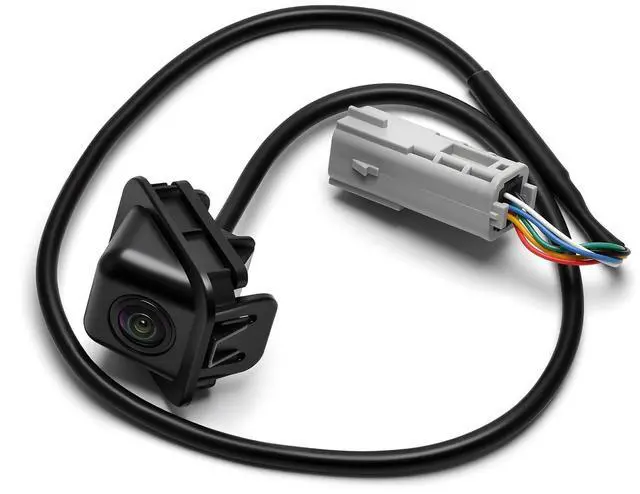Main image of Backup Rear View Parking Camera Compatible with 2014-2020 Chevy Impala 2014 Impala ECO Replace GM1960113 590110 590-110 23323779 22740367