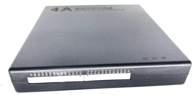 Alt view image 2 of 5 - 4A Active Equalizer 1mv Precision 8S 10S 14S 16S 20S 22S 24S 24V 48V Li-on Lifepo4 LTO Lithium Battery Capacitor Balancer with Docking Adapter