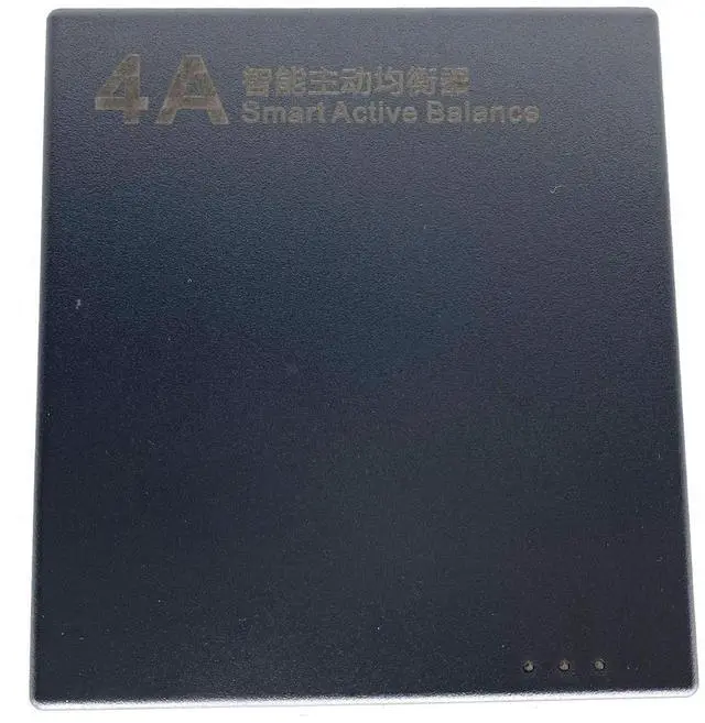 Alt view image 4 of 5 - 4A Active Equalizer 1mv Precision 8S 10S 14S 16S 20S 22S 24S 24V 48V Li-on Lifepo4 LTO Lithium Battery Capacitor Balancer with Docking Adapter