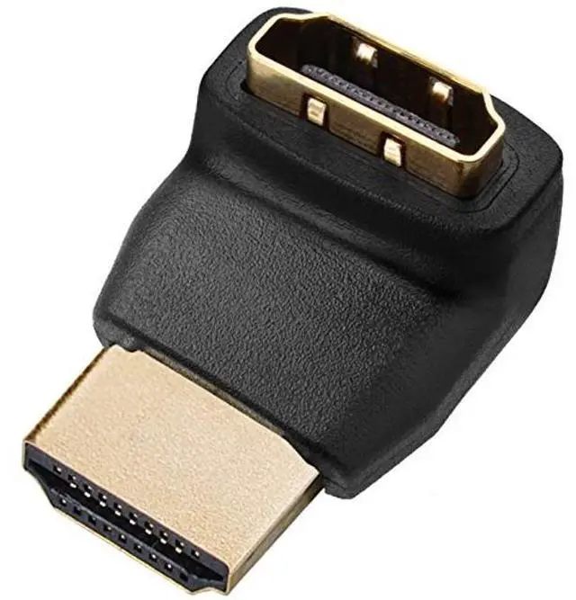 Alt view image 4 of 5 - Twisted Veins HDMI Cable 20 ft, 2-Pack, Premium HDMI Cord Type High Speed with Ethernet, Supports HDMI 2.0b 4K 60hz HDR on Most Devices and May Only Support 4K 30hz on Some Devices