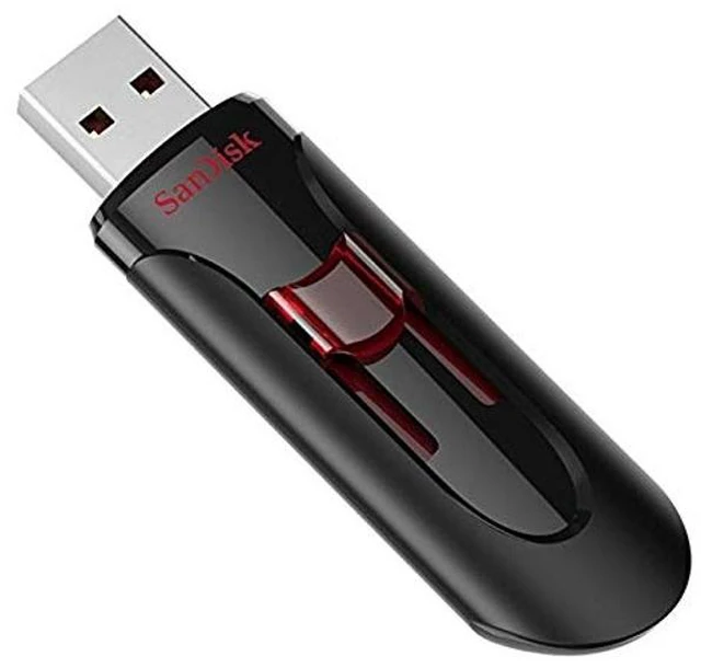 Alt view image 2 of 4 - SanDisk USB 3.0 Flash Drive 16GB 5 Pack Cruzer Glide Retractable Pen Drive Up to 100MB/s Read Speed (SDCZ600-016G-B35) Bundle with (5) Everything But Stromboli Lanyards
