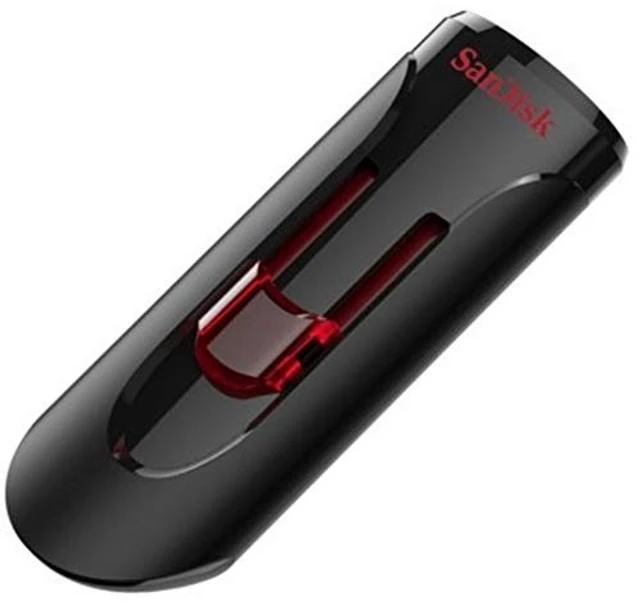 Alt view image 3 of 4 - SanDisk USB 3.0 Flash Drive 16GB 5 Pack Cruzer Glide Retractable Pen Drive Up to 100MB/s Read Speed (SDCZ600-016G-B35) Bundle with (5) Everything But Stromboli Lanyards