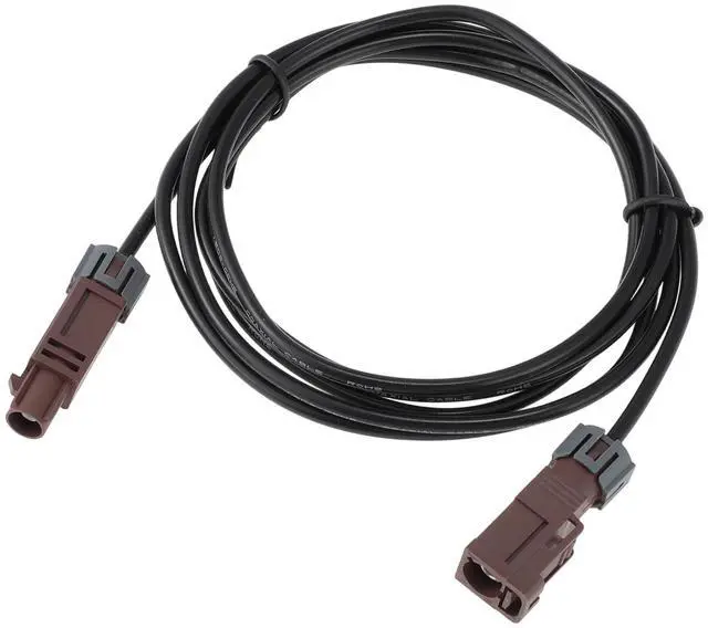 Main image of RATCHROLL HC3Z-14D202-M Rear View Reverse Camera Cable Harness Assembly for Ford F-250 F-350 Super Duty with Towing System 2017-2022