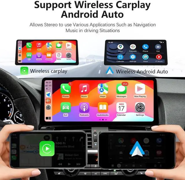 Alt view image 3 of 5 - Ultra Narrow 12.3-inch 1920 * 720 Car Radio for BMW X3 F25 X4 F26 2013-2016 NBT Carplay Android Auto Multimedia Audio Stereo Upgrade Touch Screen Bluetooth(Linux NBT System)