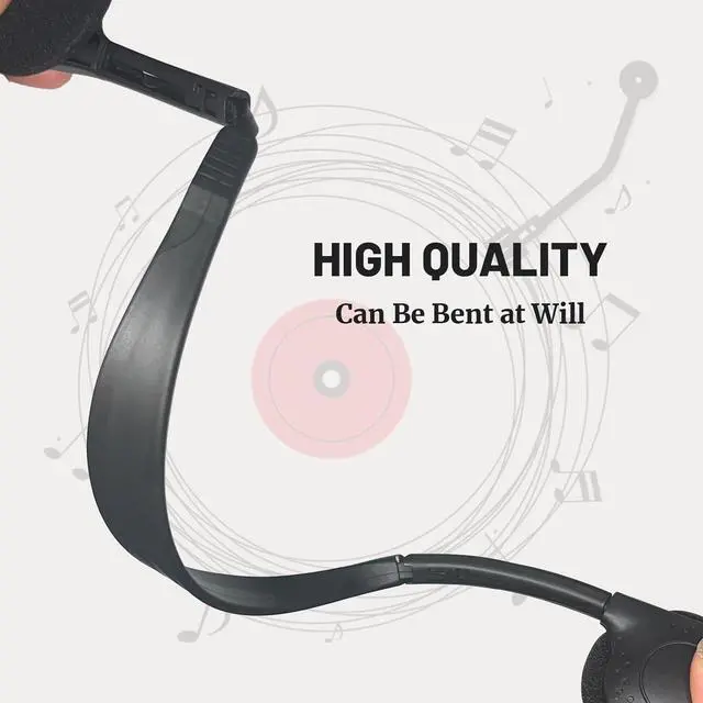 Alt view image 3 of 5 - ZHENWAY USB-C Headphones Bulk, 25-Pack Suitable for Classroom, School, Children, and Teenagers, USB Type-C Headphones Compatible with Pad and Smartphones (Black)