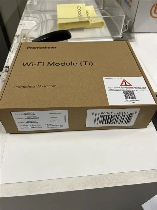 Alt view image 2 of 2 - Promethean WiFi Module for AP7 Titanium