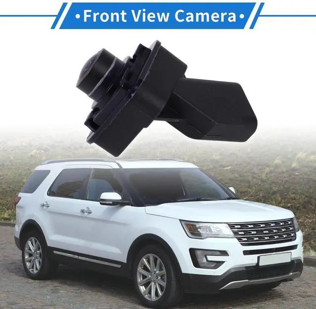 Alt view image 2 of 5 - INFINAUTO Car Park Assist Camera Rear View Backup Reverse Camera for Ford Explorer 2.3L 3.5L(Base, Limited, Platinum, Sport, XLT)16-17 No.GB5T-19H222-AB 1 Pc