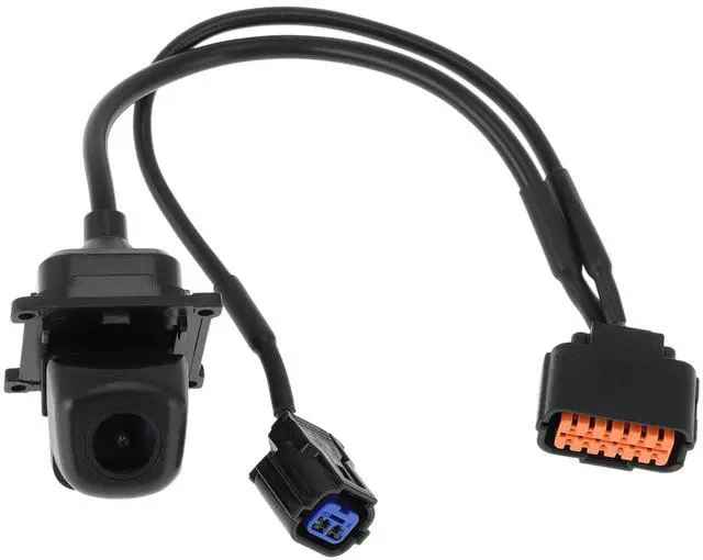 Main image of A ABSOPRO Rear View Camera for Kia Sportage EX/LX/SX/Turbo 2.0L 2.4L 2017 2018 2019 Park Assist Backup Reverse Camera Replace No.95760-D9000/95760-D9001