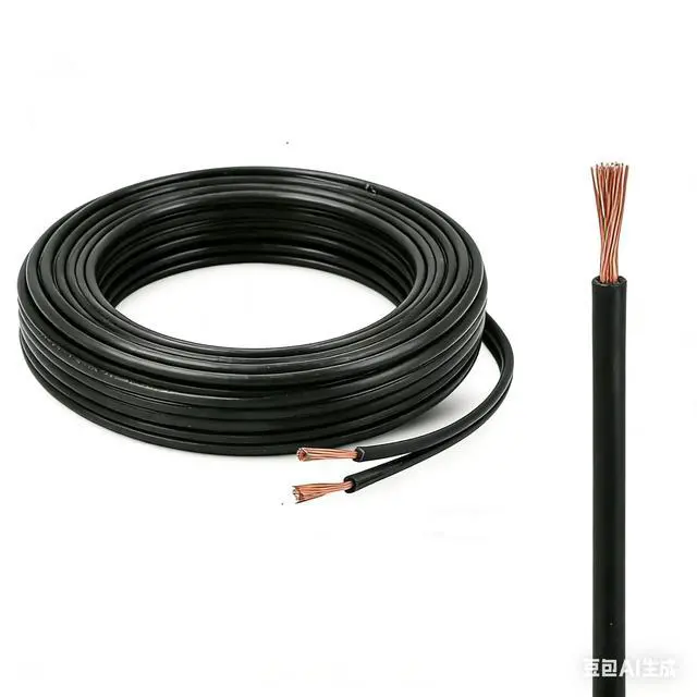 Main image of ExtensionPro 16/2 Low Voltage Landscape Lighting Wire, 16 Gauge 2 Conductor, Outdoor Waterproof, Direct Buried, Pure Copper Core for Landscape, Pathway & LED Lighting,100 FeetUL Listed