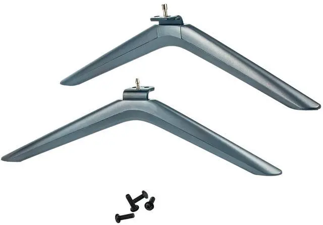 Main image of TV Stand Legs Tabletop TV Mount Holder Base Applicable for Hisense A75 4K ULED Android Smart TV 75U6G 75A6H 75A66FUA 70A7100F HU70A6109FUWA 70A6500G 75A62GS 75A53FUR(0005) 75A53FEVS 75A66EEVS