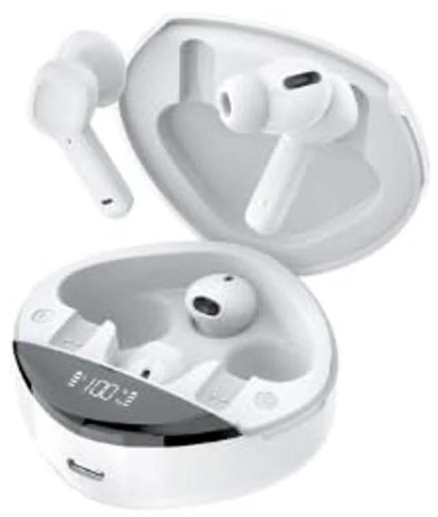 Main image of Thanice Wireless Bluetooth Earbuds(White)
