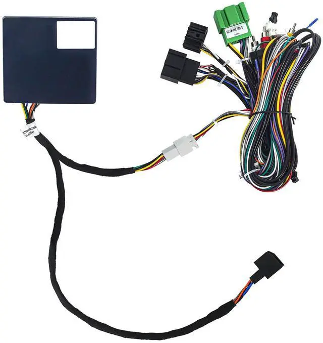 Main image of Wiring Harness for Chevy Silverado GMC Sierra 2014-2018