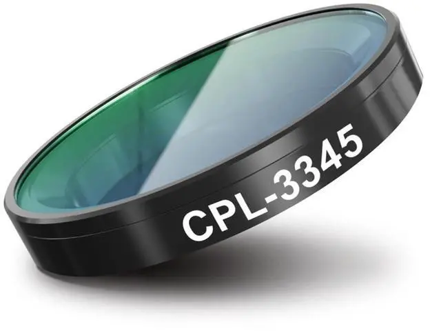 Main image of CPL-3345, Circular Polarizing Lens, Only for FITCAMX Dash Cams, Anti-Glare Filter, Easy to Adjust