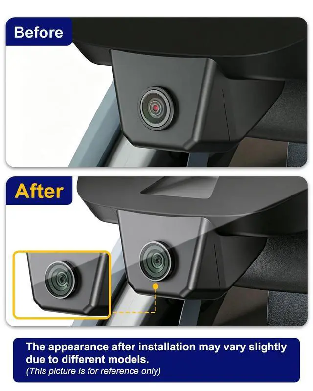 Alt view image 5 of 5 - CPL-3345, Circular Polarizing Lens, Only for FITCAMX Dash Cams, Anti-Glare Filter, Easy to Adjust