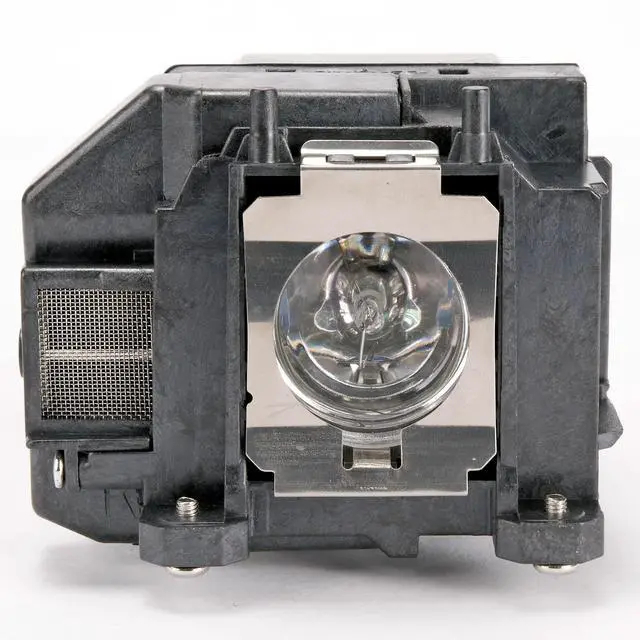 Alt view image 2 of 5 - Mogobe Projector Lamp with Housing Fits ELPLP67