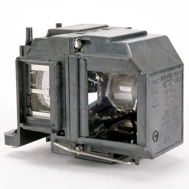 Alt view image 3 of 5 - Mogobe Projector Lamp with Housing Fits ELPLP67