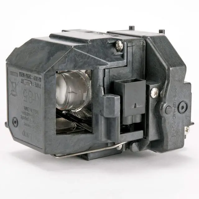 Alt view image 4 of 5 - Mogobe Projector Lamp with Housing Fits ELPLP67