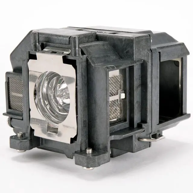 Alt view image 5 of 5 - Mogobe Projector Lamp with Housing Fits ELPLP67