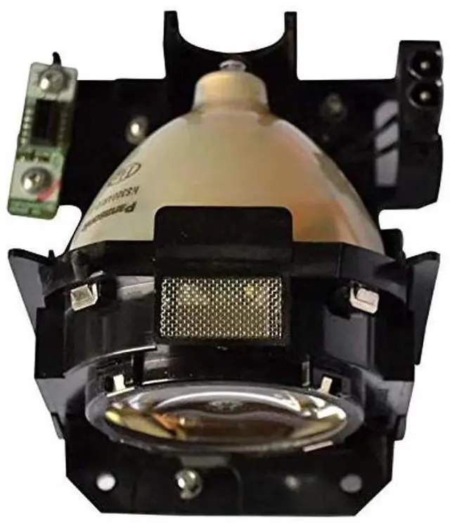 Alt view image 3 of 5 - CJD ET-LAD60 Original Genuine Replacement Lamp with housing for Panasonic PT-D5000,D6000,DW530,DW6300,DX500,DZ570,DZ6700,DZ6710,DZ680,DZ770(OEM Bulb Inside)