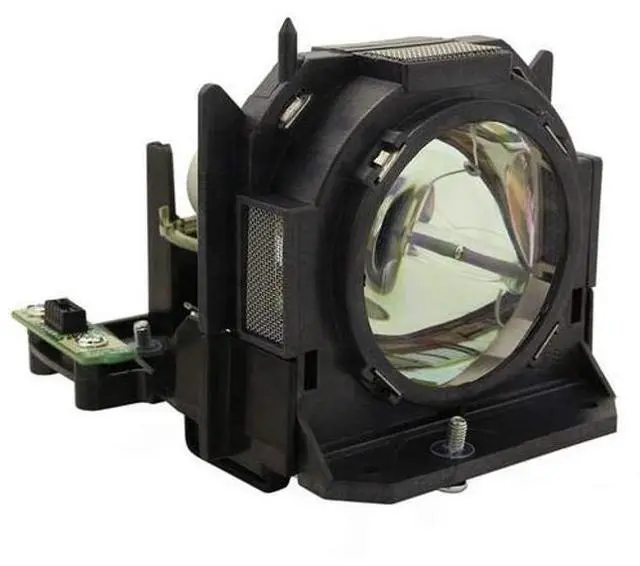 Alt view image 4 of 5 - CJD ET-LAD60 Original Genuine Replacement Lamp with housing for Panasonic PT-D5000,D6000,DW530,DW6300,DX500,DZ570,DZ6700,DZ6710,DZ680,DZ770(OEM Bulb Inside)