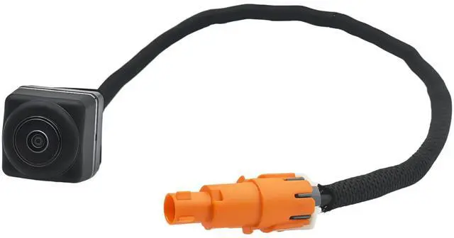 Main image of Backup Camera Compatible with Chevrolet Malibu 2023-2024 1.5L 4Cyl, Reverse Parking Assist, Plug-and-Play OEM Replacement Rear View Camera Replaces# 84543080 42861580
