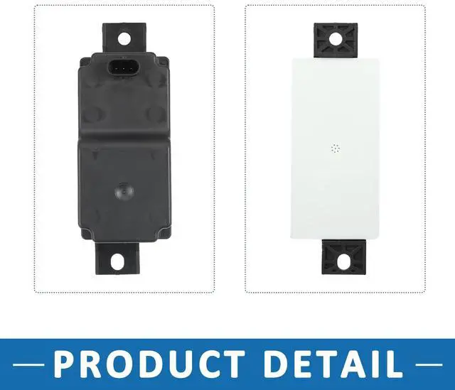 Alt view image 4 of 5 - A ABSOPRO Voltage Module 2059053414 Auto Cars Voltage Module for Mercedes-Benz GLC300 2016-2018