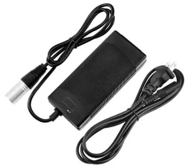 Alt view image 2 of 5 - XMHEIRD Adapter Charger for Drive Medical Spitfire Scout (SFSCOUT3/SFSCOUT4)
