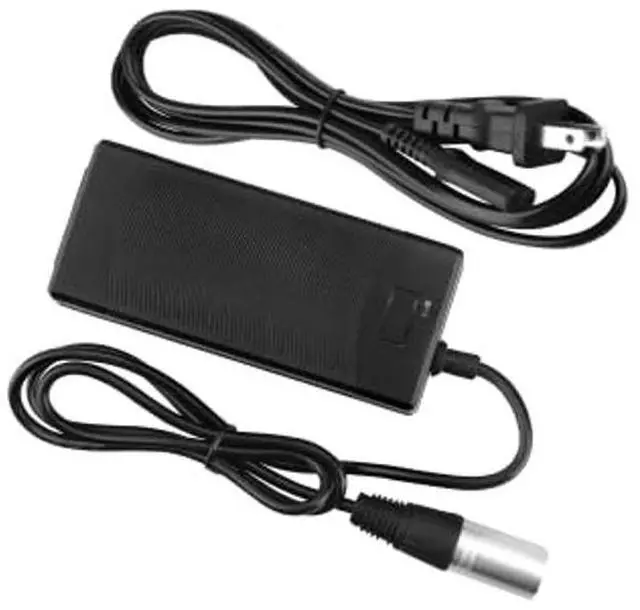 Alt view image 4 of 5 - XMHEIRD Adapter Charger for Drive Medical Spitfire Scout (SFSCOUT3/SFSCOUT4)