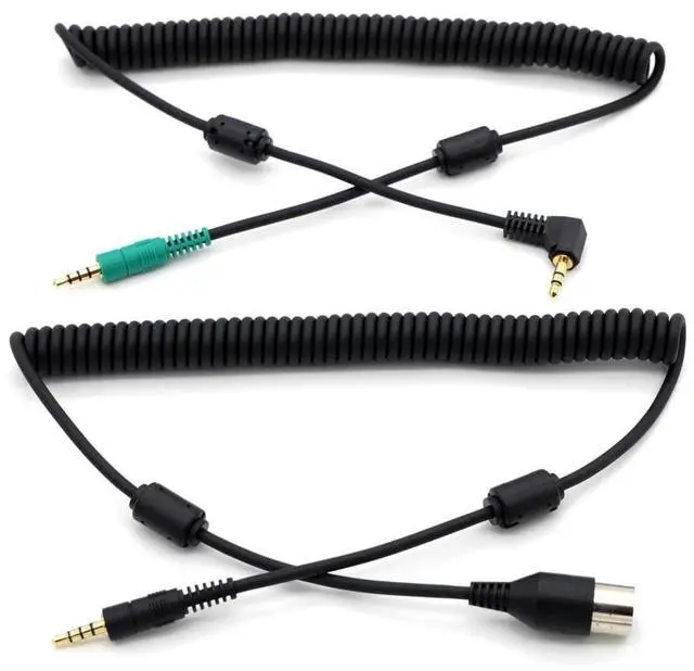 Alt view image 2 of 5 - Digirig Cables for ICOM IC-706, IC-7000, IC-7100, IC-7200, IC-718, IC-9100, IC-970