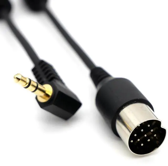 Alt view image 3 of 5 - Digirig Cables for ICOM IC-706, IC-7000, IC-7100, IC-7200, IC-718, IC-9100, IC-970