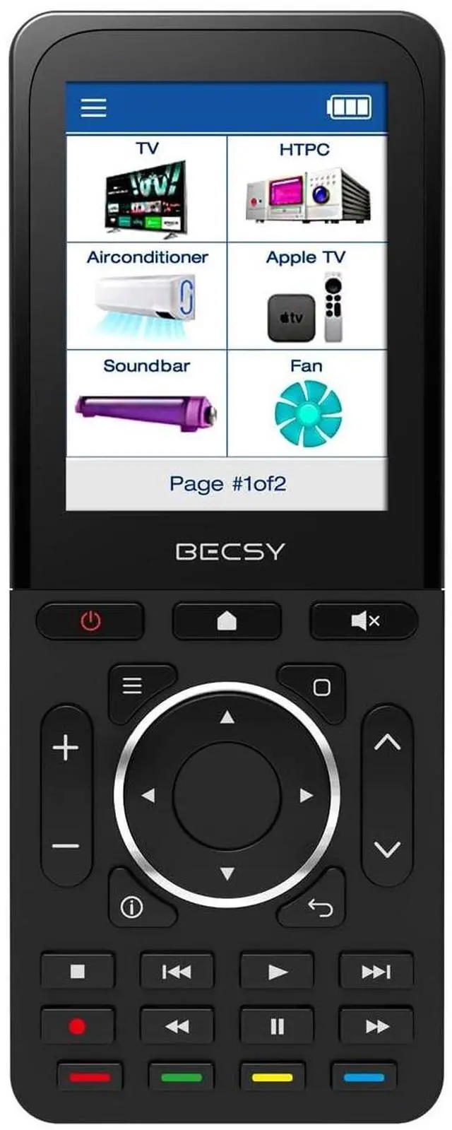 Main image of Universal Remote Control