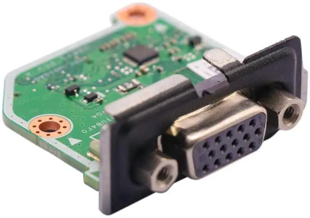 Alt view image 5 of 5 - NEW VGA Port Flex IO V2 Card Replacement for HP 600 400 800 G5 G6 G7 G8 G9 M52136-001 DM SFF L83411-002