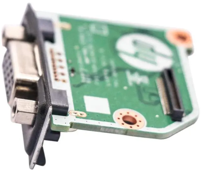 Alt view image 3 of 5 - NEW VGA Port Flex IO V2 Card Replacement for HP 600 400 800 G5 G6 G7 G8 G9 M52136-001 DM SFF L83411-002