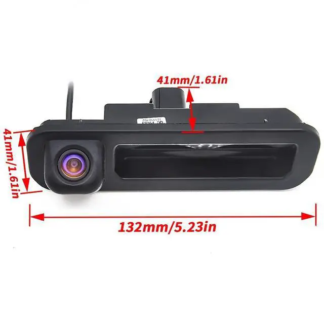 Alt view image 2 of 5 - Auto Wayfeng WF Auto Backup Rear View Parking Kit CCD Car Reverse Car Camera Rearview Rear View reversing Parking Camera for Ford Focus 2012 2013