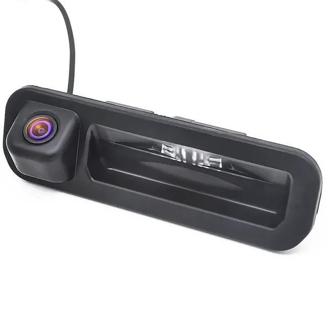Alt view image 3 of 5 - Auto Wayfeng WF Auto Backup Rear View Parking Kit CCD Car Reverse Car Camera Rearview Rear View reversing Parking Camera for Ford Focus 2012 2013