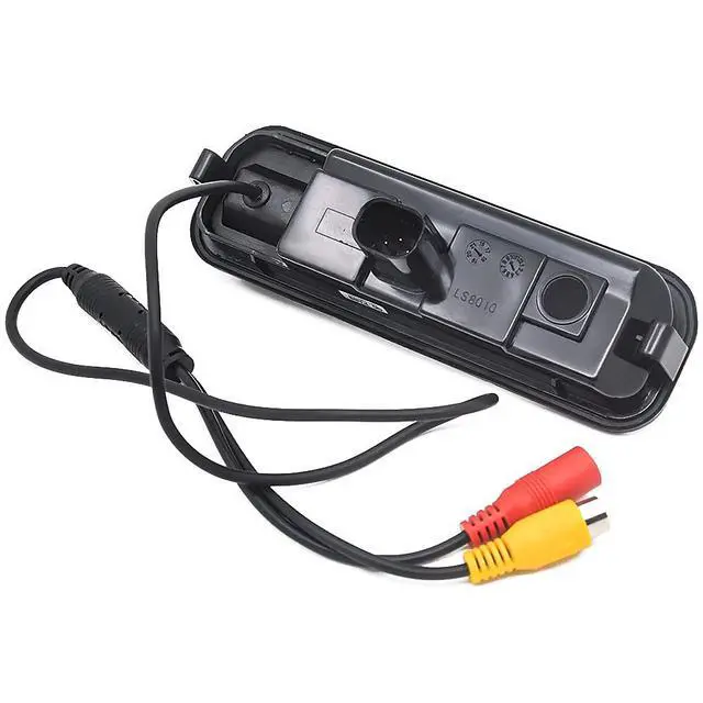 Alt view image 5 of 5 - Auto Wayfeng WF Auto Backup Rear View Parking Kit CCD Car Reverse Car Camera Rearview Rear View reversing Parking Camera for Ford Focus 2012 2013
