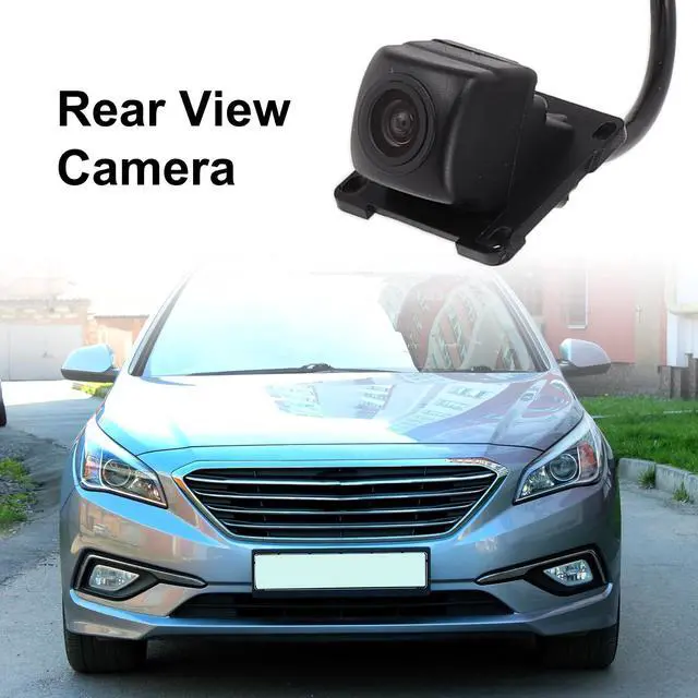 Alt view image 2 of 5 - RATCHROLL License Plate Rear View Camera for Hyundai Sonata 2015-2017 Park Assist Camera Backup Reverse Camera No.95760E6201