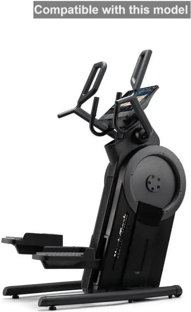 Alt view image 2 of 5 - AC Adapter Compatible with NORDICTRACK Step Climber Elliptical and Step Climber XL Elliptical