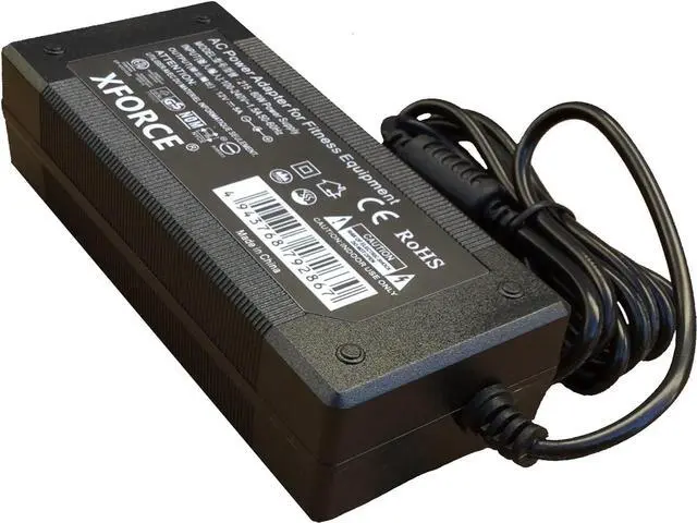 Alt view image 5 of 5 - AC Adapter Compatible with NORDICTRACK Step Climber Elliptical and Step Climber XL Elliptical
