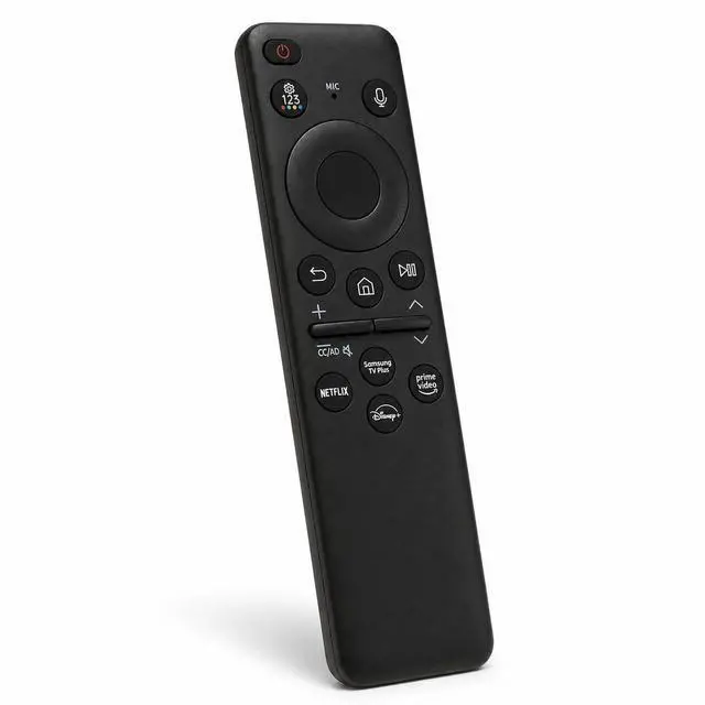 Main image of Voice Remote Control Replacement for Samsung TM2560E S90F Smart TV QN42S90FAEXZA QN48S90FAEXZA QN55S90FAEXZA QN65S90FAEXZA QN77S90FAEXZA QN83S90FAEXZA