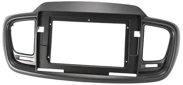 Main image of Fits for Kia Sorento LHD 2014-2020 Car Radio Stereo Fascia Frame Double DIN 10.1 inch Dash Installation Mounting Kit