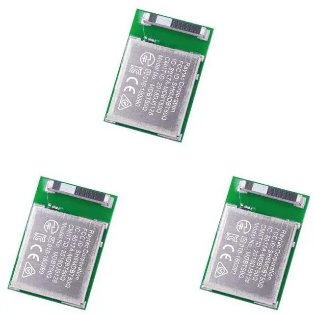 Main image of MDBT50Q-512K (3pcs Pak) nRF52833 42 GPIO Module