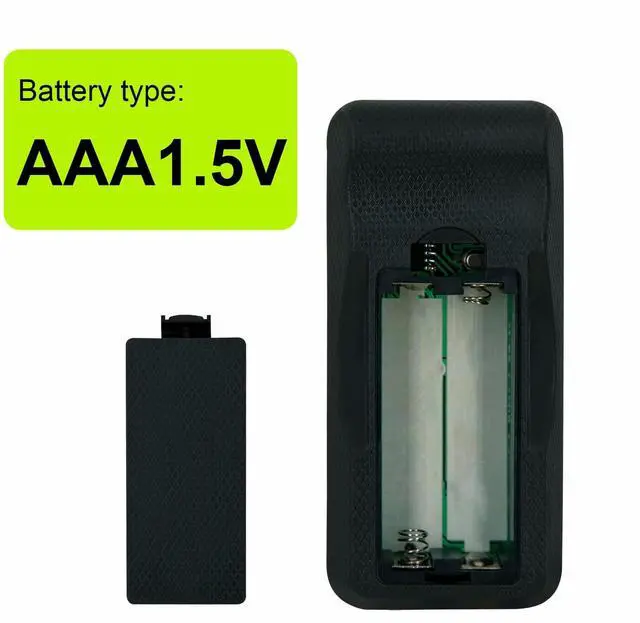 Alt view image 4 of 5 - Replacement Remote Control for Napoleon Electric Fireplace W190-0251 NEFL36CFH-1 NEFL42CFH-1 NEFL50CFH-1 NEFL60CFH-1 NEFL72CFH-1,with Wall Mounting Bracket