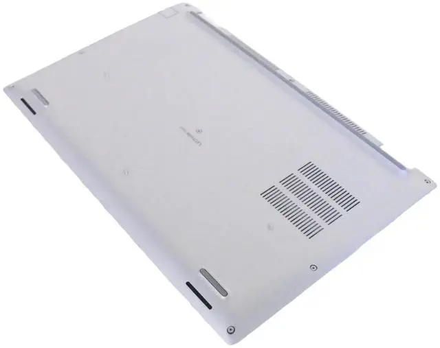 Alt view image 2 of 5 - CyanWind Laptop Bottom Case Base Cover Silver Gray for Dell Latitude 5520 E5520 3C21P 03C21P