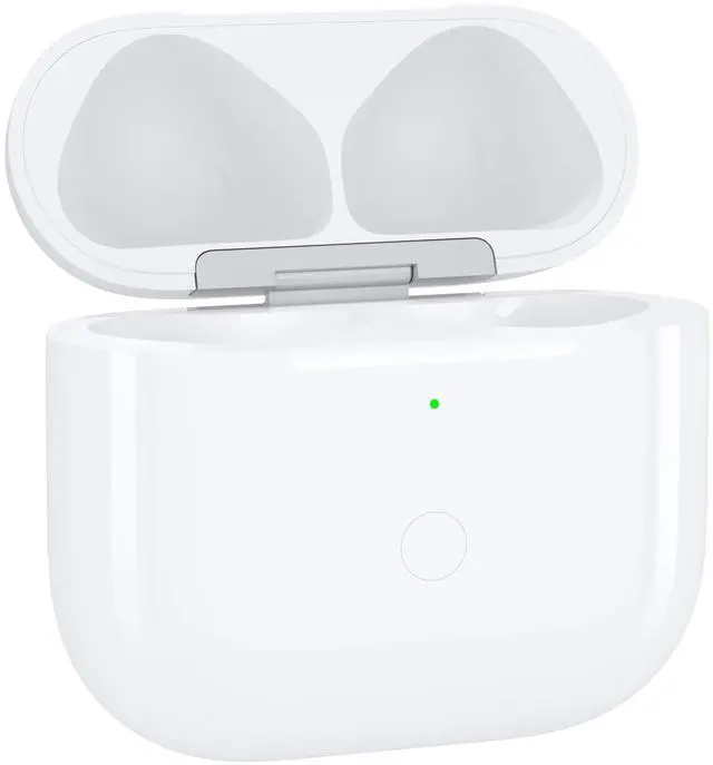 Main image of Replacement for Wireless Charging Case Only for AirPods 4 USB C Prot Wireless AirPod 4th Charging Cases with AirPod 4rd Generation Charger Cases with AirPod 4 Gen Charger Case Type-c (fo
