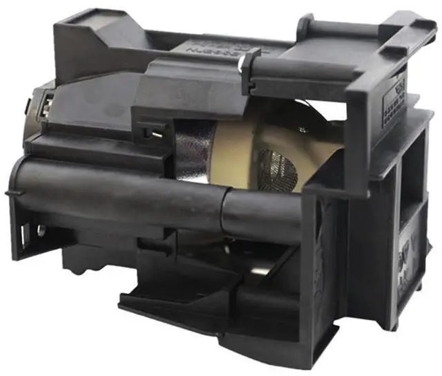 Alt view image 3 of 5 - AOERUOW DT01471 Replacement Lamp Bulb with Housing for HITACHI CP-WU8460,CP-WU8461,CP-WX8265,CP-X8170,HCP-D767U for MAXELL MC-X8170,MC-WX8265,MC-WU8461 Projectors